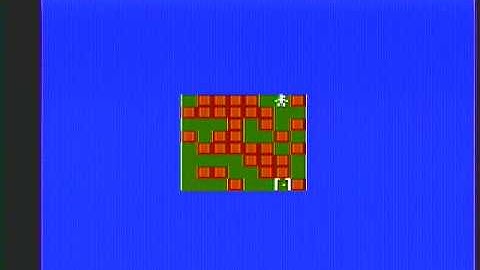 XGS PIC Basic Game - Block Dude