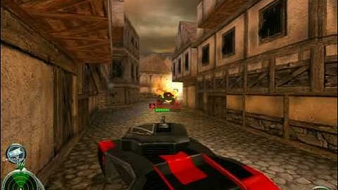 Command & Conquer Renegade - Level 8, Obelisk of Oppression, 5 stars (Part 2)