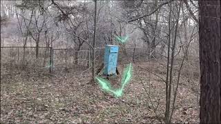Заброшенный Советский Санаторий