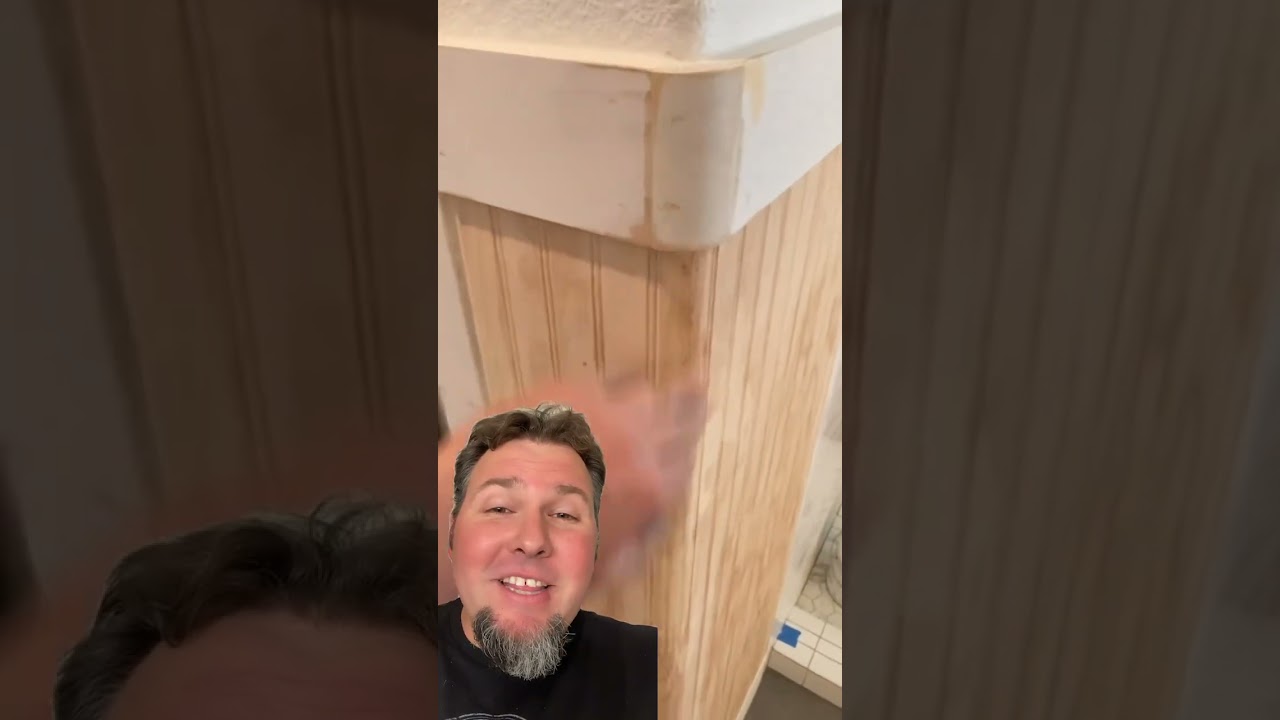 Изгибание вагонки