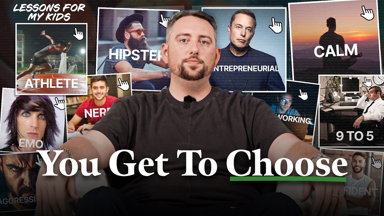 Identity as a Conscious Choice