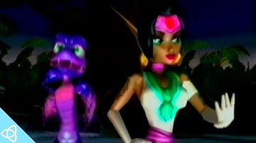 Kameo: Elements of Power - 2003 Xbox OG Beta Trailer [High Quality]