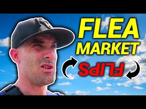 Flea Market Flips | DO NOT MAKE THIS MISTAKE