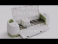 Cricut Print and Cut Tutorial using Nitwit Collections Designs