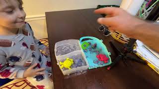 Kinetic Sand, Splash Starter Case