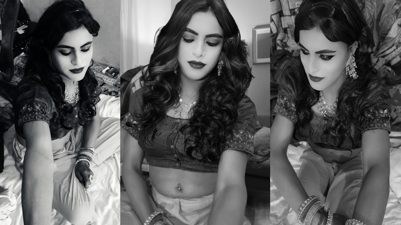 How to male to female makeup Transformation ll Best Lady Gatup Video 😲 