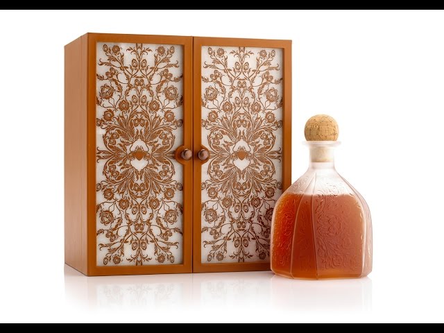 Patrón en Lalique: Serie 1 | Packaging by MW Luxury Packaging class=