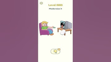 DOP 2 Game Level 3552 Delete One Part Solution and Answer  #shorts