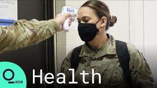 Military Nurses Heading to North Dakota to Fight Covid-19 Surge