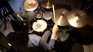 Talk To Your Daughter - Robben Ford - drum cover by Steve Tocco screenshot 4
