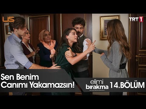 Melis’in Azra’ya olan büyük öfkesi! - Elimi Bırakma 14. Bölüm