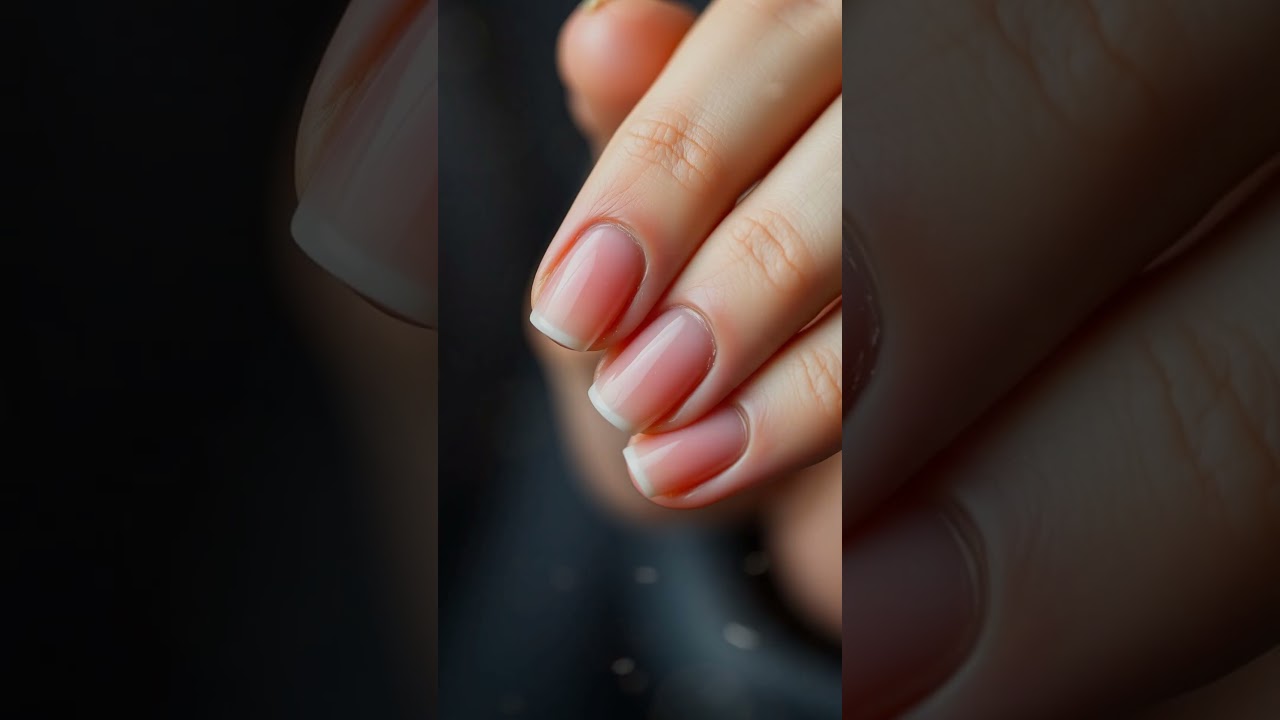 Unlock the Secret to Healthy Nails with Metanail Complex.  #shorts #shortvideo #nails
