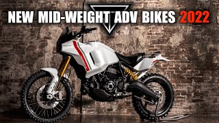 New Middleweight Adventure Bikes for 2022