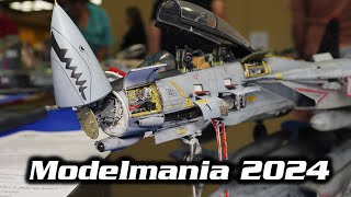 The Force is Strong with this Event  Modelmania 2024 | HobbyView