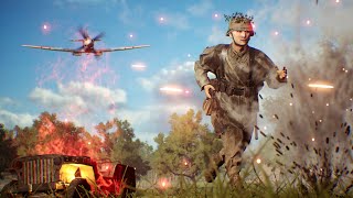 Post Scriptum - Bénouville Schießbecher Chaos [GER Comms/ENG Subs]