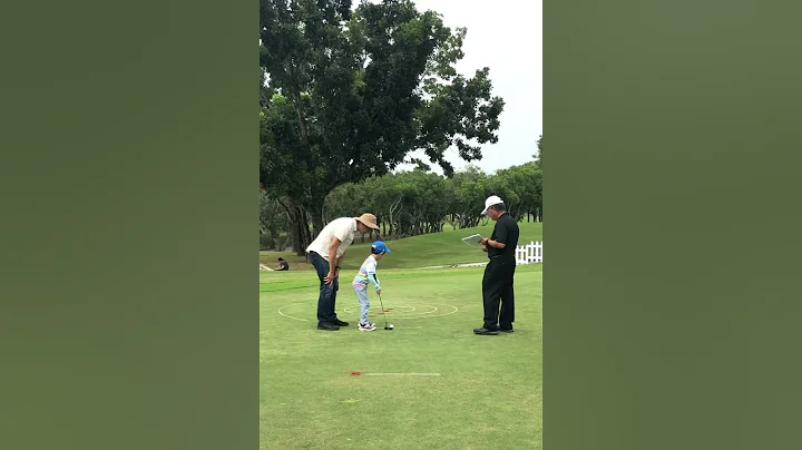 Jeffreys  putt hold.(5Y)#shorts