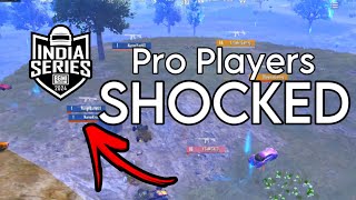 THIS CLUTCH SHOOK THE ENTIRE BGMI PRO COMMUNITY !!!