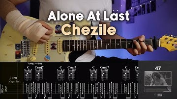 Chezile-Alone at last | Chords-Guitar tabs and lesson