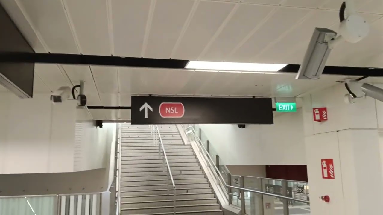 Choa Chu Kang MRT Update (Jan 2026 Recording)