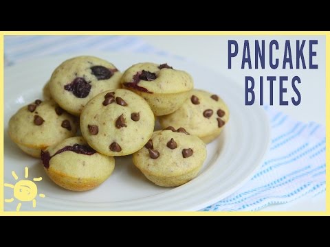 EAT | Pancake Bites