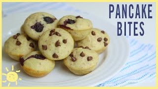 EAT | Pancake Bites