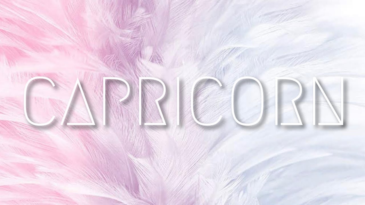 Capricorn | THEY'LL BE INTERESTING AGAIN .. ALL OF A SUDDEN .. - Capricorn Tarot Reading