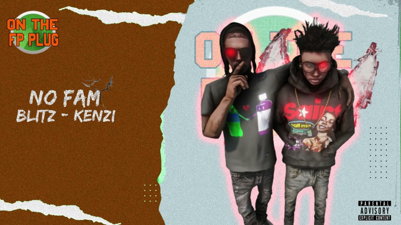 [FP:NY] Blitz & Kenzi "On The Plug" Freestyle (Official Song)