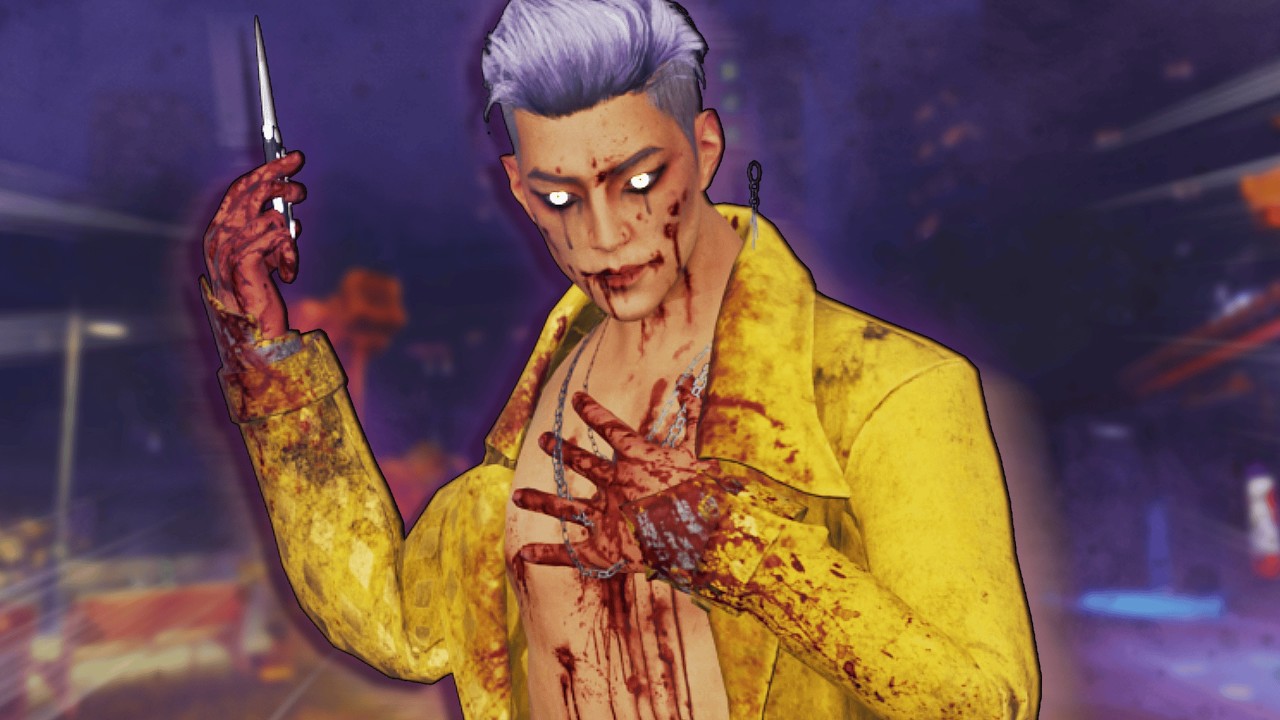 Nowa Mapa w DBD Jest Przecudowna