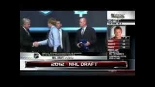 2012 NHL Draft   5 Pick Overall   Morgan Rielly  Toronto Maple Leafs