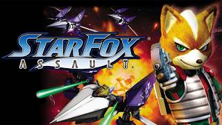 Star Fox: Assault HD - Full Game 100% Walkthrough (Gold Level)