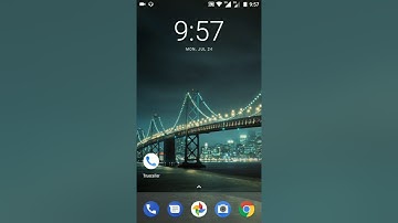 How to use dual screen at a time in Nokia 5