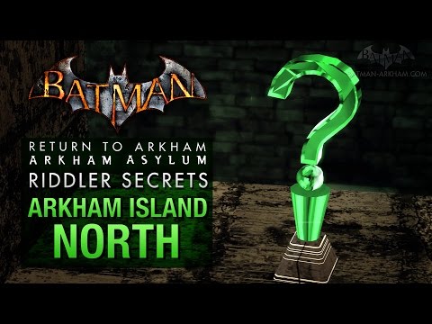Video: Face-Off: Batman: Arkham Asylum • Side 3