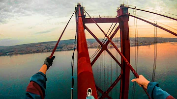 Come attraversare il ponte 25 aprile Lisbona?