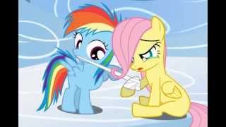 Mlp Tribute - Rainbow Dash and Fluttershy