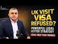 UK Visit Visa Refusal 2025 | Top Reasons, Refusal Letter Tips &amp; How to Avoid Rejection