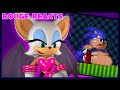 Rouge Reacts to Sonic Oddshow