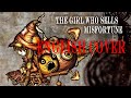 KikuoHana The Girl Who Sells Misfortune English Cover KikuoHana The Girl Who Sells Misfortune English Cover