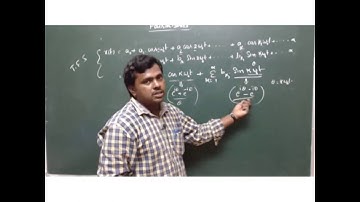 Trigonometric Fourier series For Engineering Service Exam and GATE for ECE and EEE