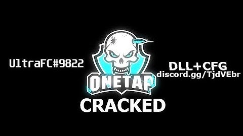 | Onetap.su CRACKED OTC (WORKING) BEST CFG I EVER HAD| Onetap.DLL+CFG IN DESCRIPTION | JAN 2020