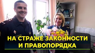 Как несут службу сотрудники уголовно-исполнительной инспекции Ямала