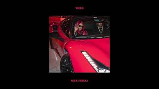 Nicki Minaj- Yikes (Instrumental).