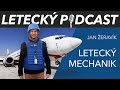 Leteckým mechanikem v Afghánistánu ve válečné zóně Kábul - Jan Žeravík [LETECKÝ PODCAST]™