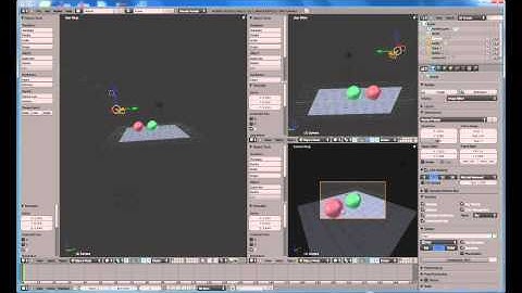 Shih-Chung Kang 康仕仲 - Blender Tutorial 2-3:Light, Camera and Render