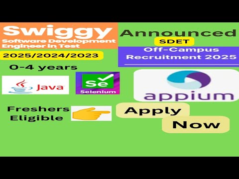 Swiggy Off Campus