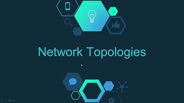 Types of Network Topologies (Point-to-Point, Ring, Bus, Star, Tree, Mesh, Hybrid)
