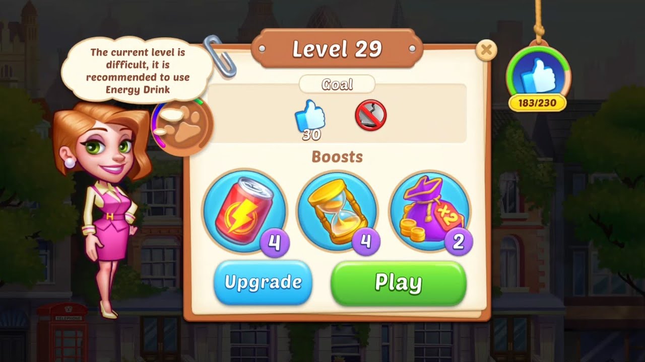 PRO GAMEPLAY Level 29 of Rose Hill Hotel Craze YouTube