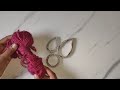 How to make DREAM CATCHER fro waste newspaper and wool. How to make newspaper and wool wall hanging.