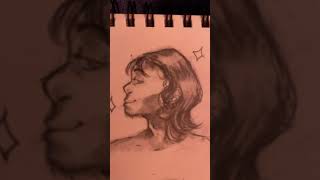 Goddamn i love my mullet ❤️ #mullet #artist #doodleartdrawing #fyptiktok #fypp