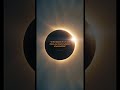 🌑 Solar Eclipse 2024 - 432 Hz: A Celestial Symphony 🌑 11:11