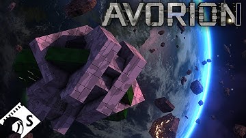 Avorion 2.0 Beta - Coop with Capac When he wakes up)